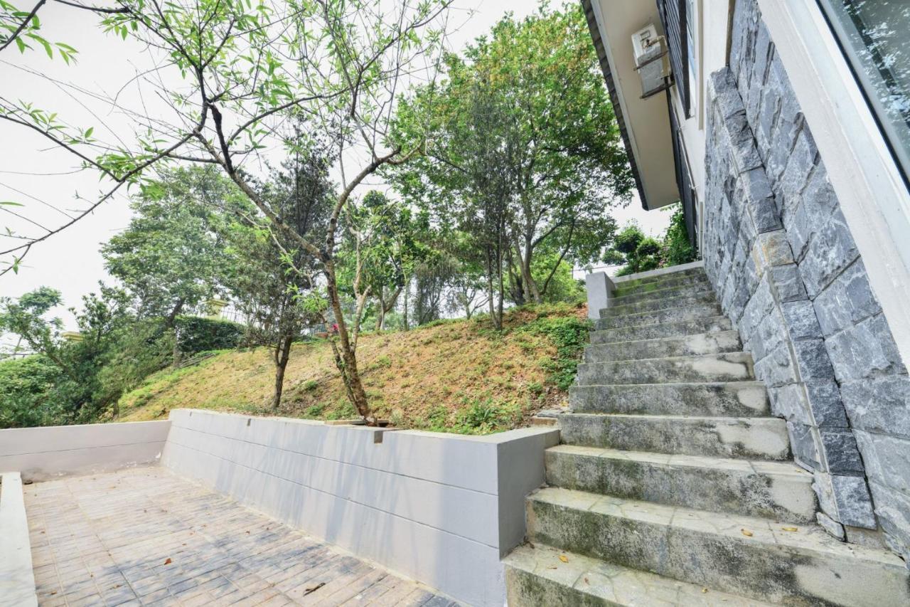 Le Villa Luong Son Hòa Bình Eksteriør billede